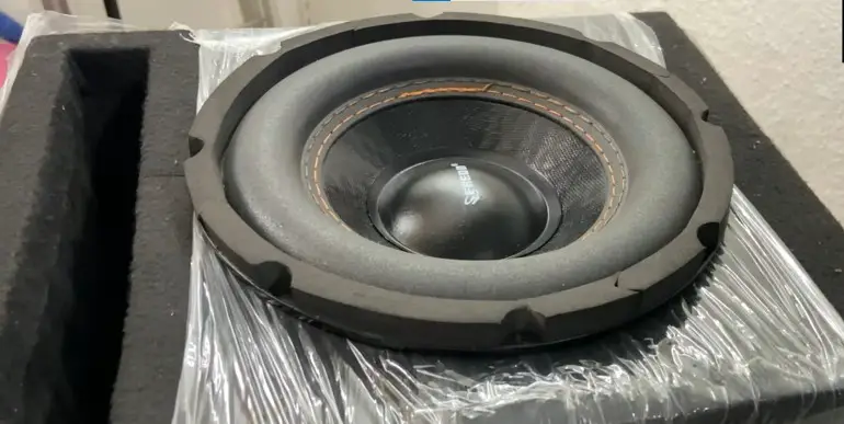 Best 8 Inch Subwoofers
