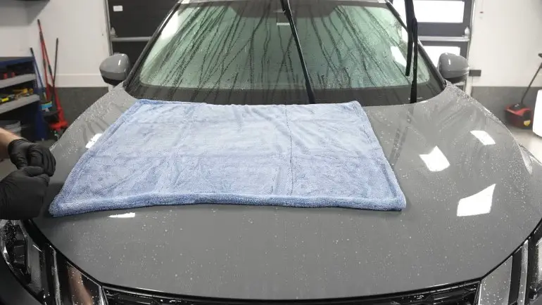 5 Best Car Drying Towel For 2022
