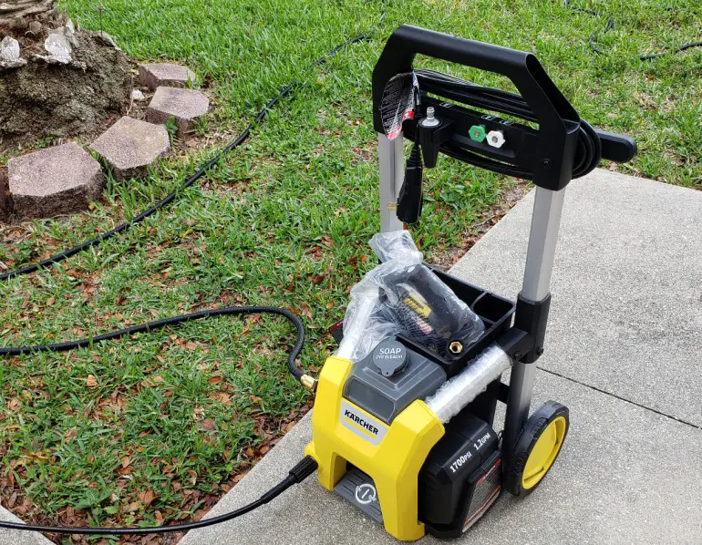 Best Pressure Washers for Cars