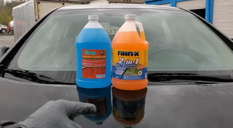Best Windshield Washer Fluid-Review