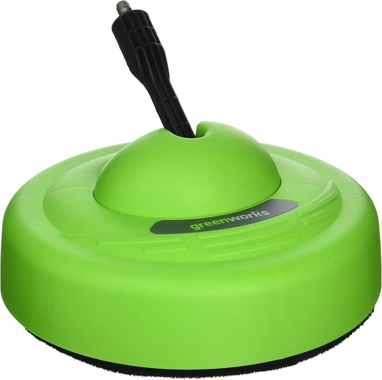 Greenworks 11″ Rotating Surface Cleaner
