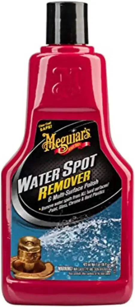 car water spot remover