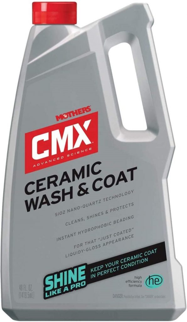 best car wash for ceramic coating