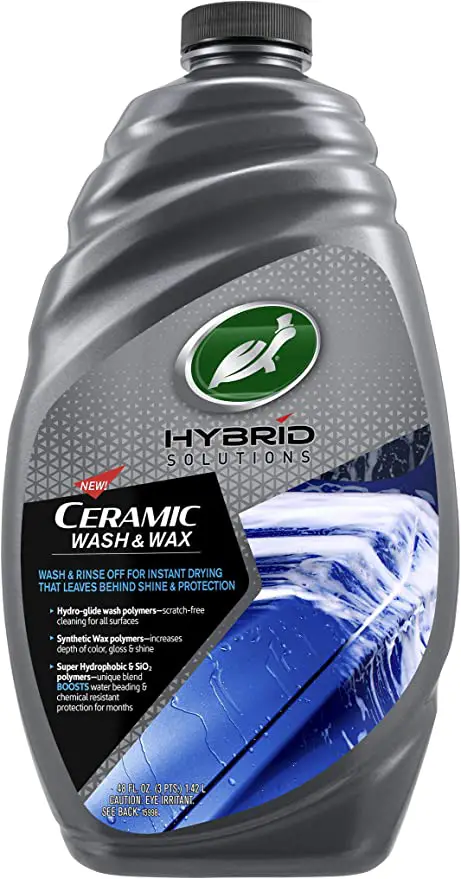 ceramic car wash reviews