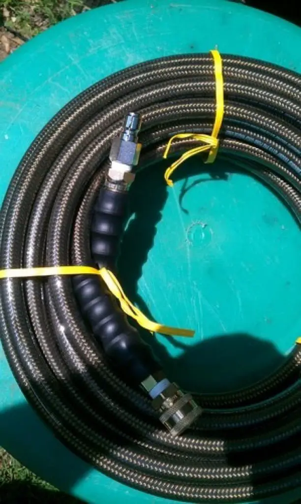 best water hose for pressure washer