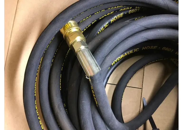 best hose for pressure washer