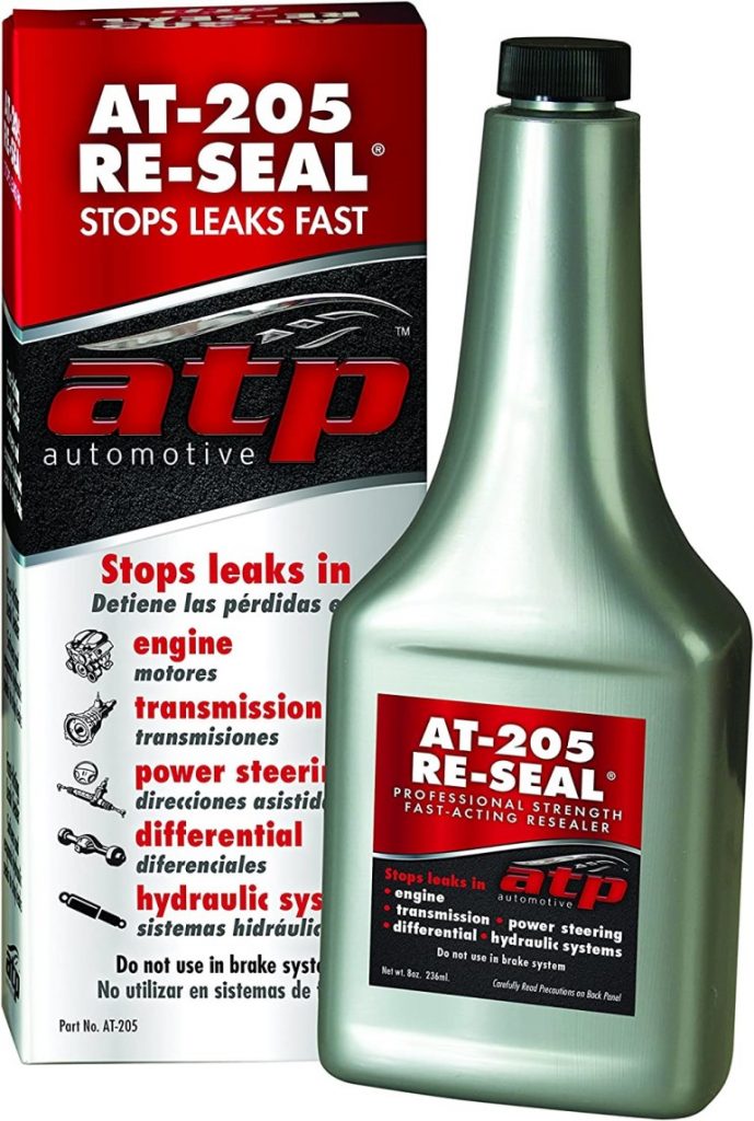 Atp Automotive Re-seal Stops Leaks