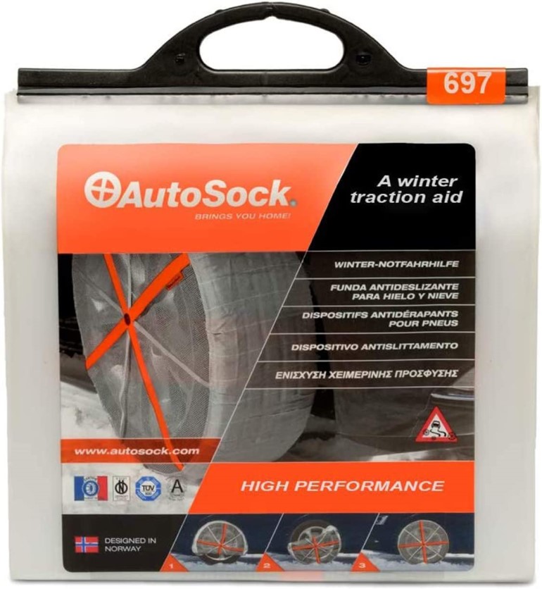 Autosock 697 Snow Socks
