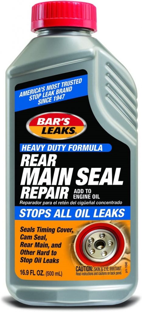 Bar’s Leaks Oil Stop Leak Additive