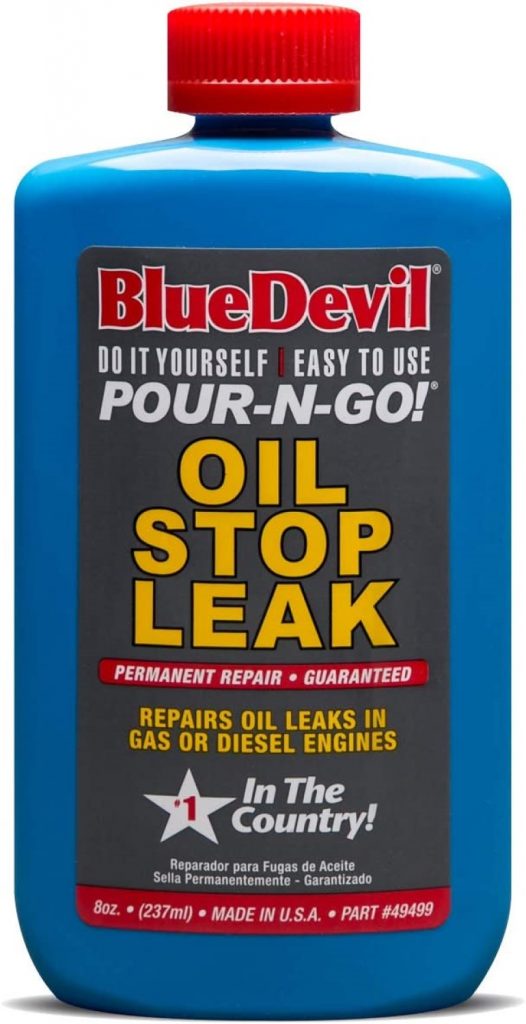 Bluedevil Oil Stop Leak