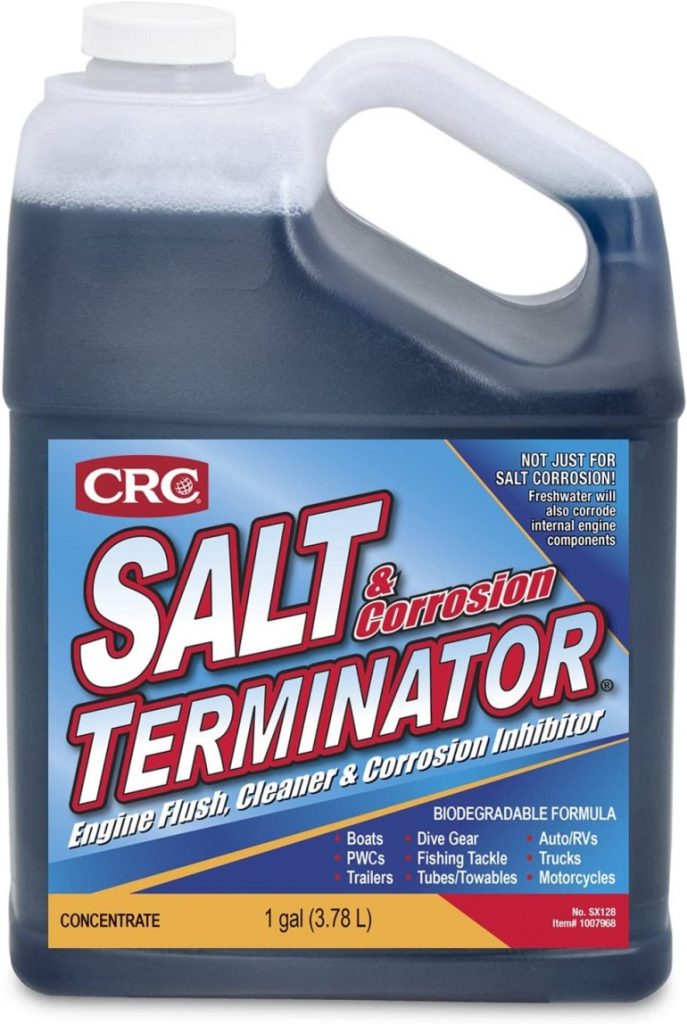 Crc Salt Terminator Engine Flush