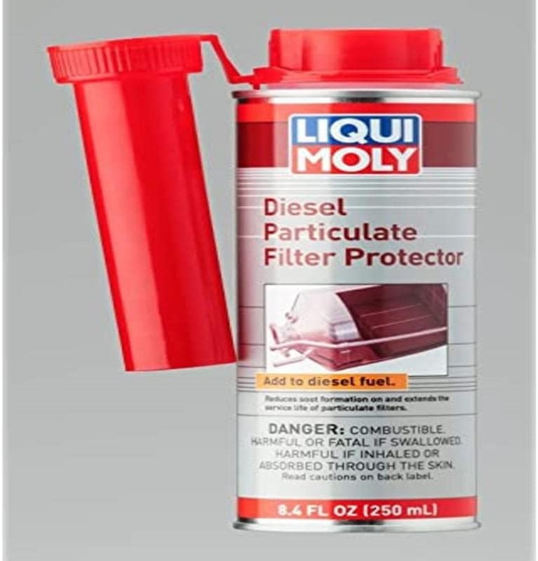 Liqui Moly Diesel Particulate Filter Dpf Protector