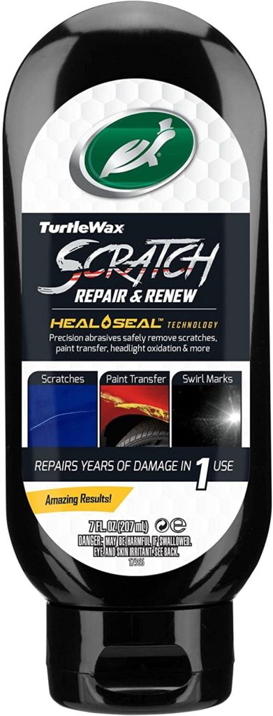 Turtle Wax 50935 Scratch Repair