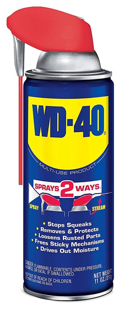 Wd-40 Multi-use Spray