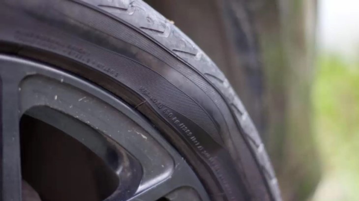 What-Causes-a-Bubble-in-a-Tire