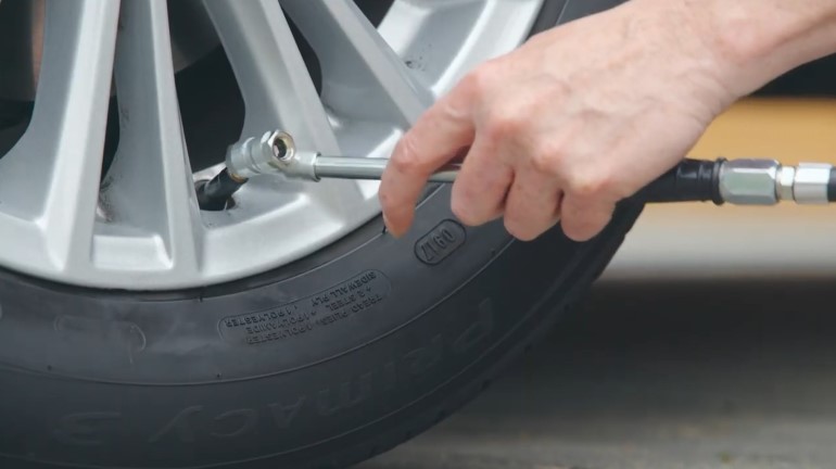What Tire Pressure Is Too Low