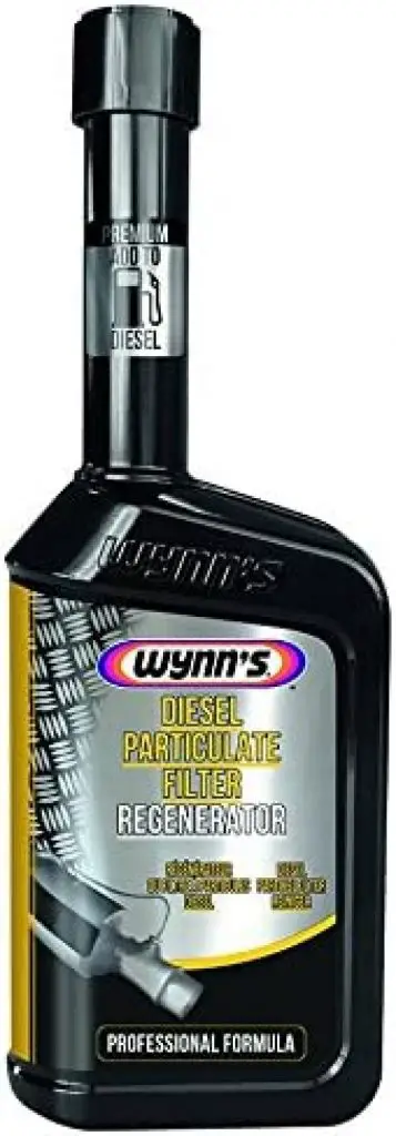 Wynn’s Diesel Particulate Filter Regenerator