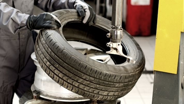 what is tire bead
