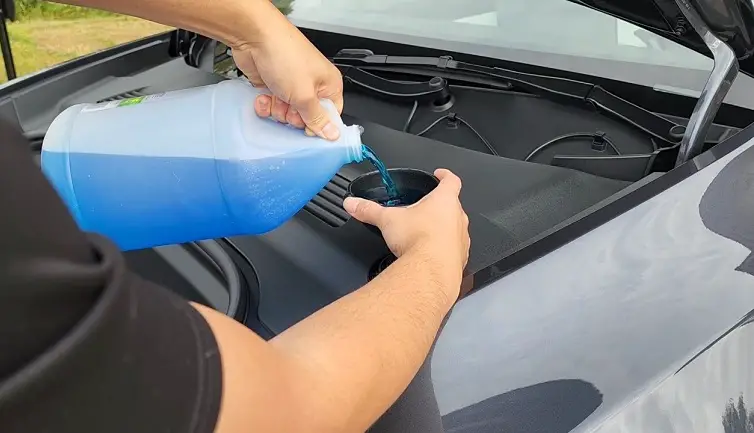 washer fluid for car