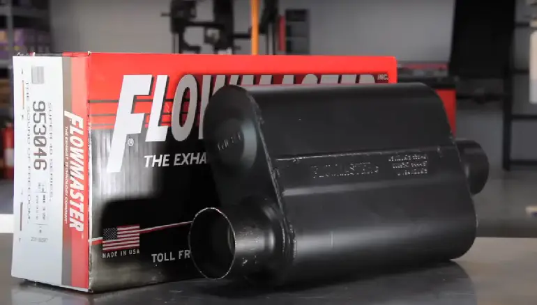 Flowmaster Super 40: The Reliable Workhorse