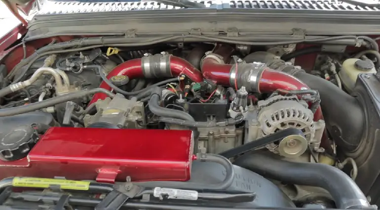 Overview of 7.3 Powerstroke